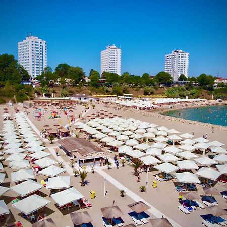 Aqvatonic Hotel - Steaua De Mare Eforie Norte Exterior foto