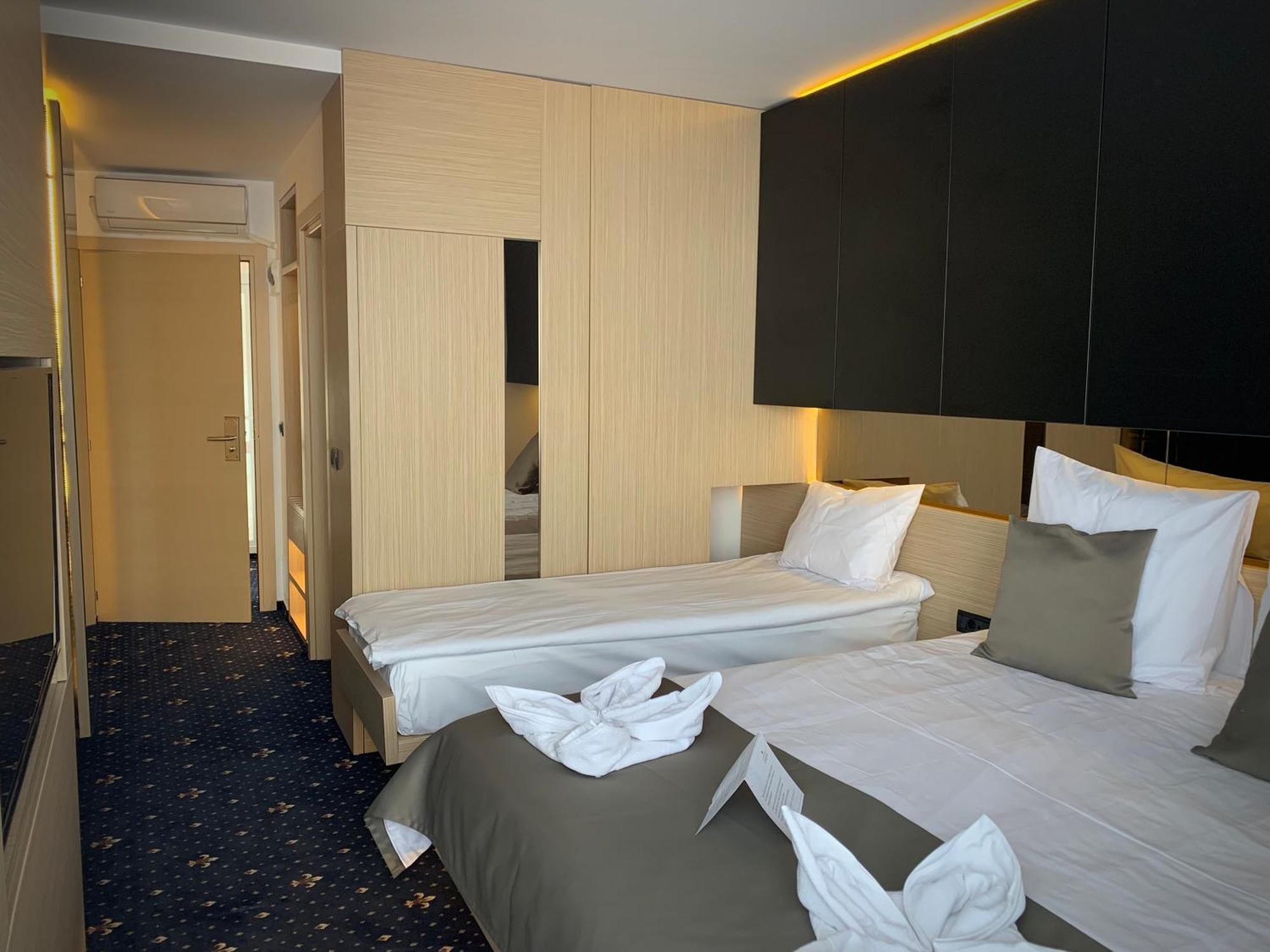 Aqvatonic Hotel - Steaua De Mare Eforie Norte Quarto foto